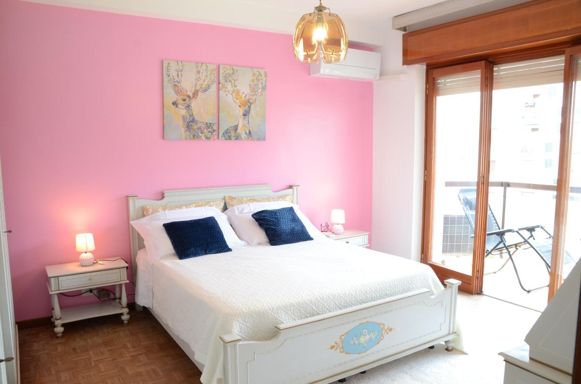 Apartmán Big Romantic Lake View & Terrace Lecco Exteriér fotografie