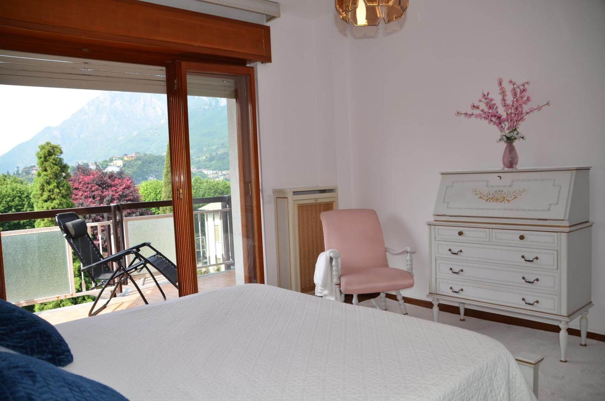 Apartmán Big Romantic Lake View & Terrace Lecco Exteriér fotografie