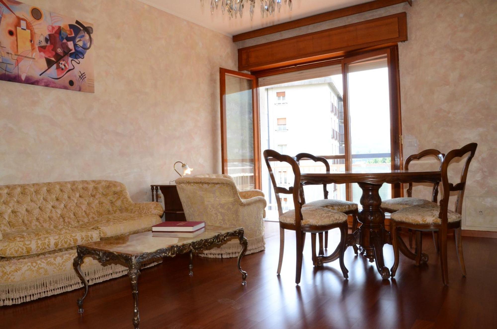 Apartmán Big Romantic Lake View & Terrace Lecco Exteriér fotografie
