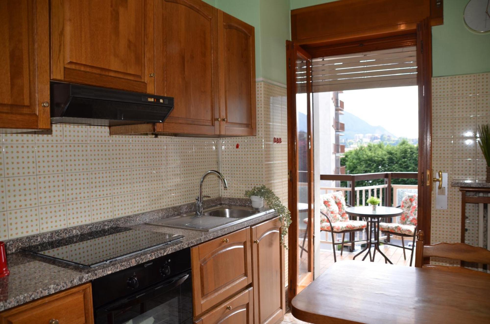 Apartmán Big Romantic Lake View & Terrace Lecco Exteriér fotografie