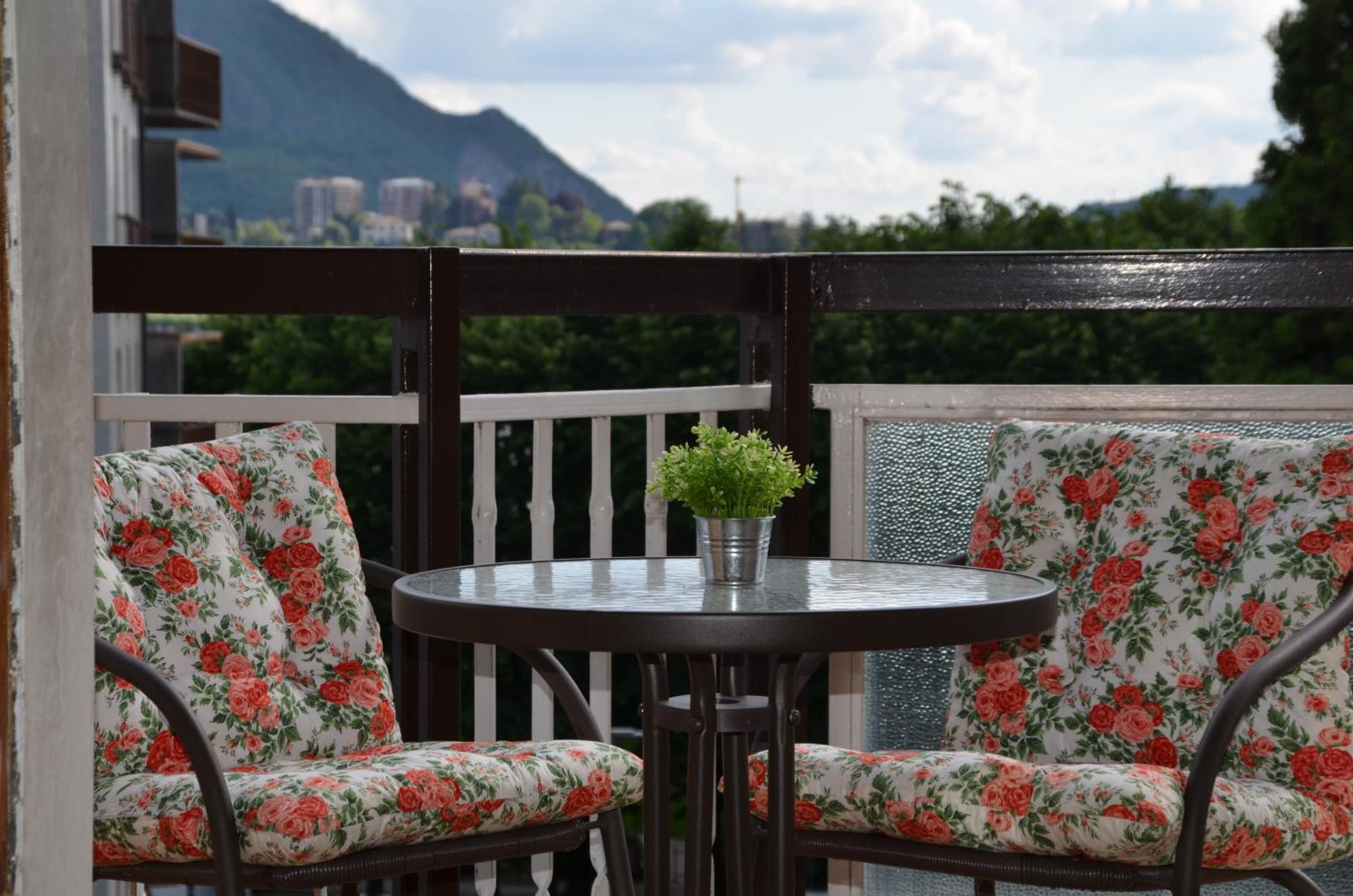 Apartmán Big Romantic Lake View & Terrace Lecco Exteriér fotografie